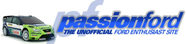 PassionFord - Ford Focus, Escort & RS Forum Discussion