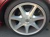 17&quot; RS 7 Spoke Diamond x5 with good tyres for sale.-photo-3.jpg