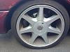 17&quot; RS 7 Spoke Diamond x5 with good tyres for sale.-big-4.jpg