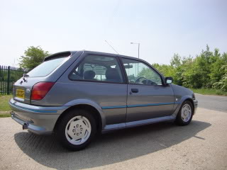 Fiesta Xr2i For Sale Only 76 000miles Passionford Ford Focus Escort Rs Forum Discussion