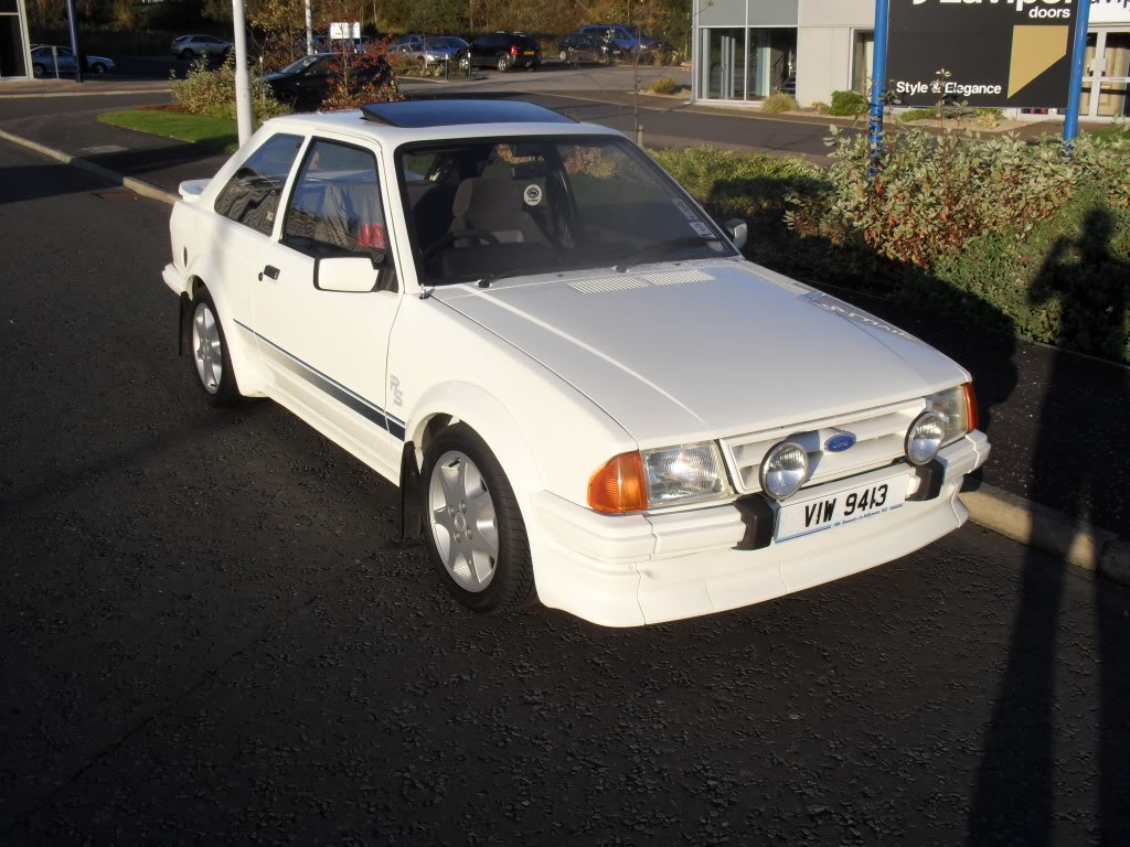 Ford Escort Rs Turbo S1 For Sale Fairelistcleanas S Diary