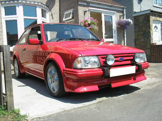 Escort Rs Turbo S1 Replica 900 No Offers Passionford Ford Focus Escort Rs Forum Discussion