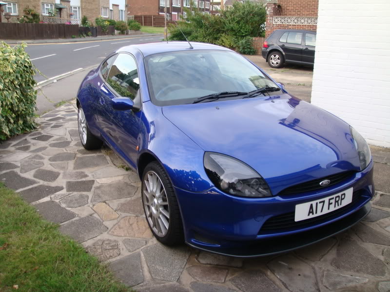 ford puma racing for sale