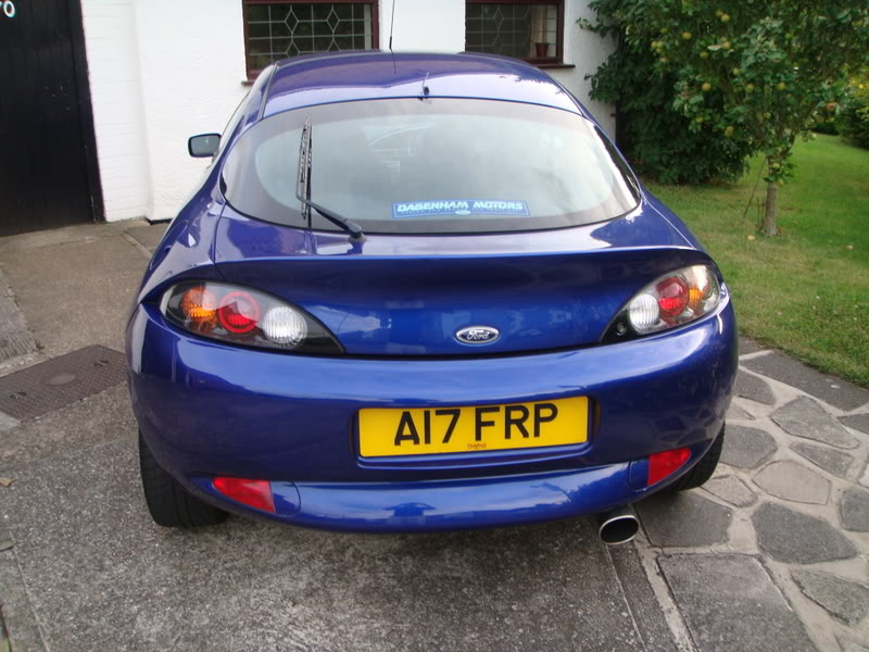 ford puma racing for sale