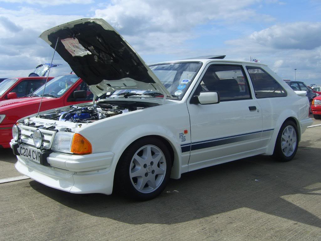 Sold Stunning Series One Rs Turbo For Sale Passionford Ford Focus Escort Rs Forum Discussion