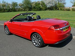Ford Focus CC-3 Coupe Cabriolet 2007 2.0 Petrol SOLD-p1130324.jpg