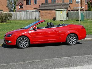Ford Focus CC-3 Coupe Cabriolet 2007 2.0 Petrol SOLD-p1130331.jpg