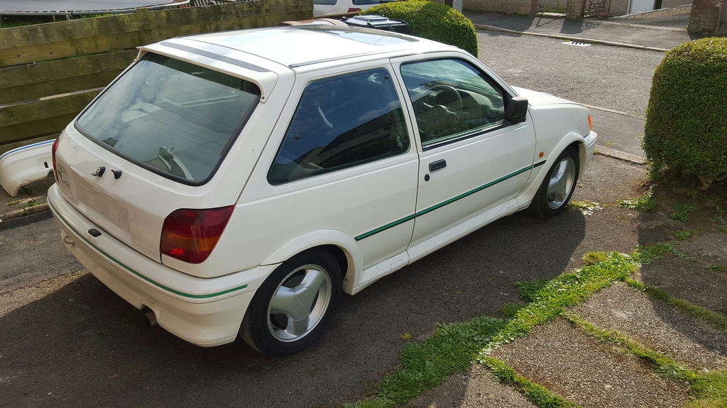 Fiesta Rs Turbo Project Passionford Ford Focus Escort Rs Forum Discussion