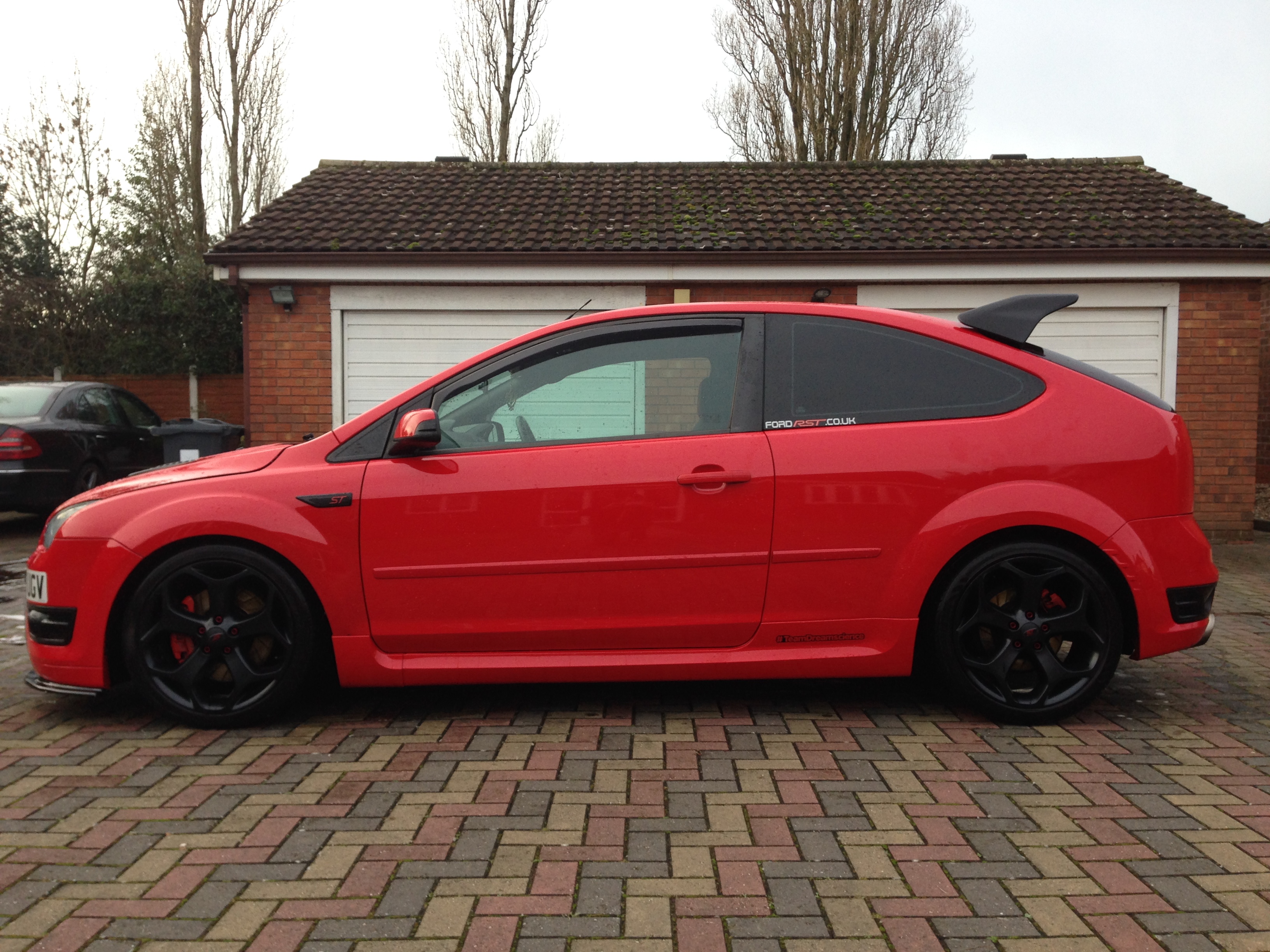 Ford focus st2 dreamscience for sale £6995  PassionFord  Ford Focus, Escort  RS Forum Discussion