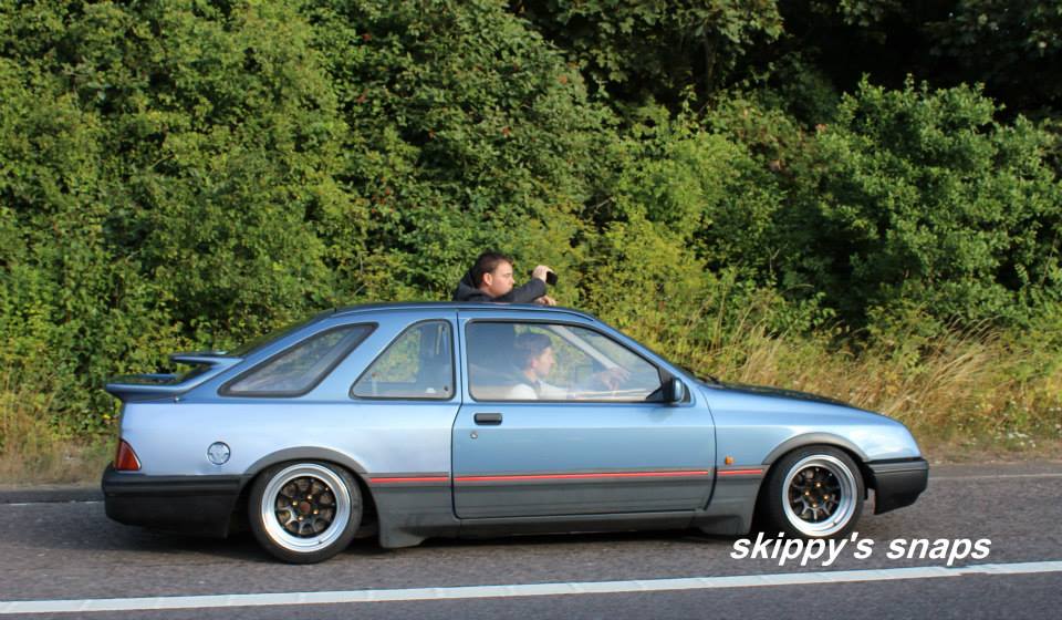 For Sale xr4i 2.0 pinto slammed 1000 offers full tnt