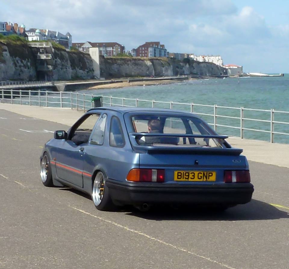 For Sale xr4i 2.0 pinto slammed 1000 offers full tnt