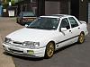 G reg 2wd Saph cosworth 350bhp road/trackday car for sale-cosi-no-plate.jpg