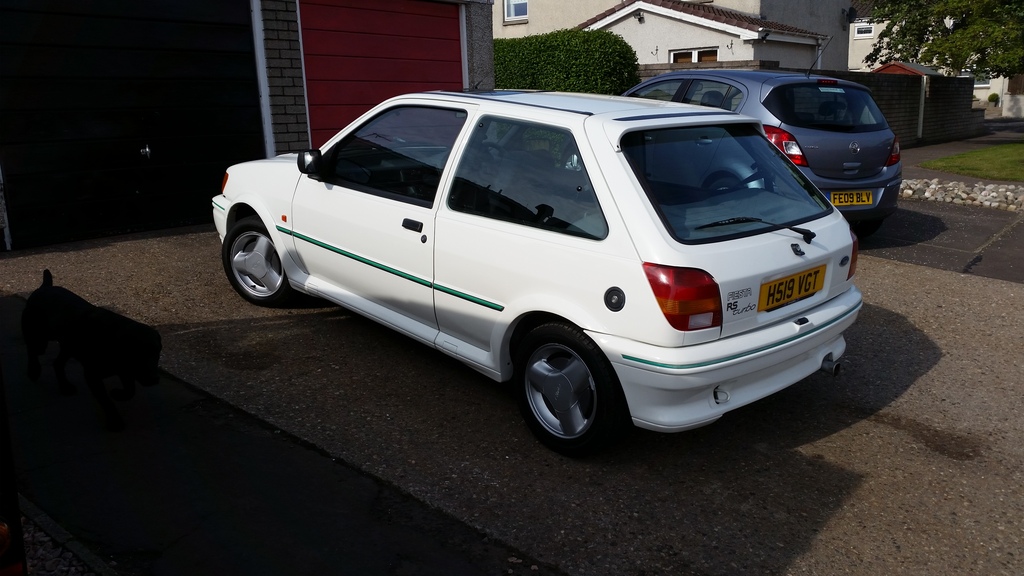 Fiesta Rs Turbo Database 1099 Cars Page 4 Passionford Ford Focus Escort Rs Forum Discussion