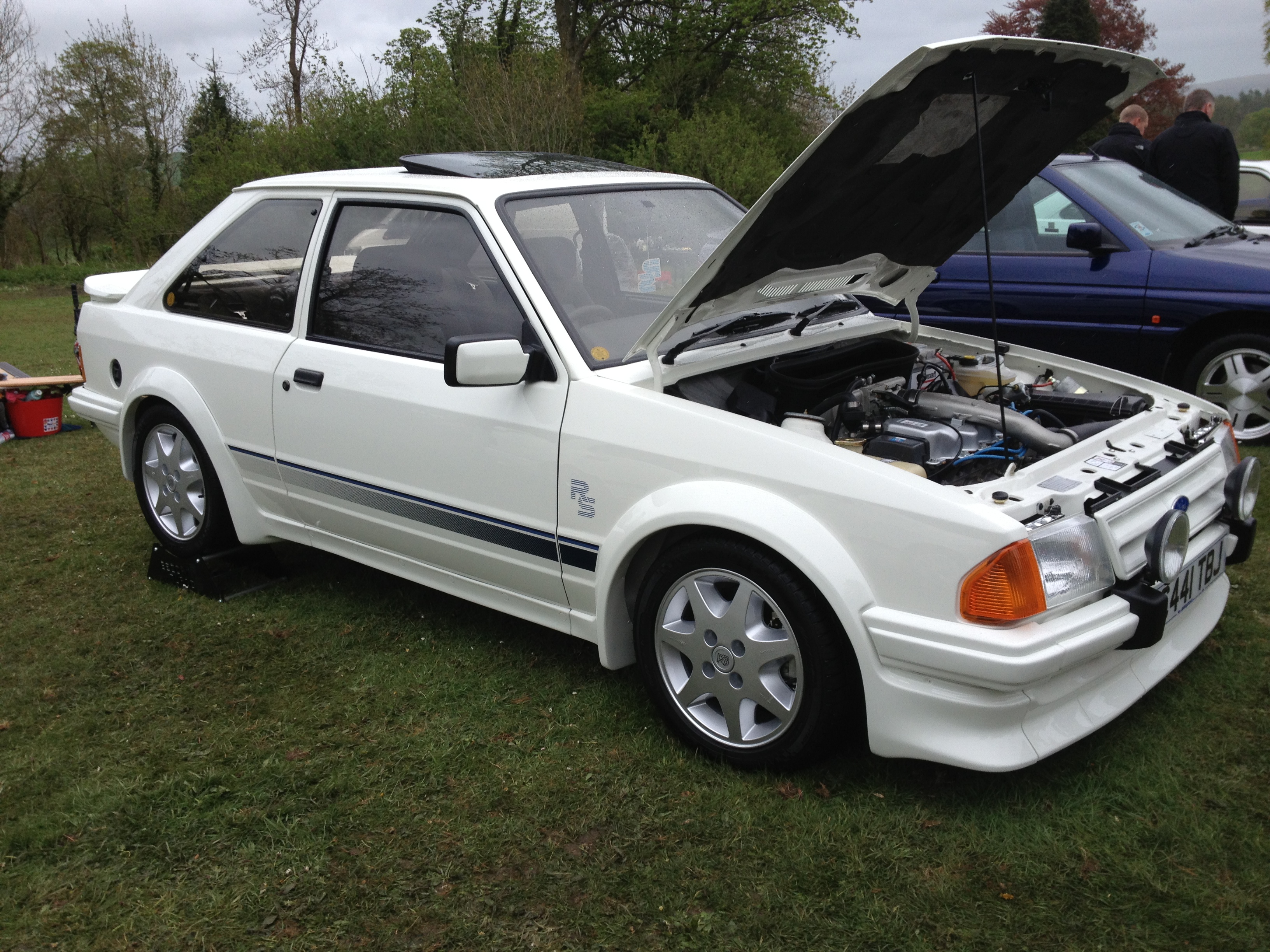 post your s1/s2 rs turbo! - PassionFord - Ford Focus, Escort & RS Forum ...