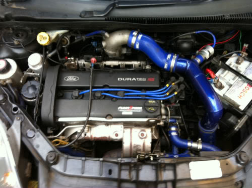 Mk6 Fiesta 2.0 duratec turbo help - PassionFord - Ford ... ford pinto wiring diagram 