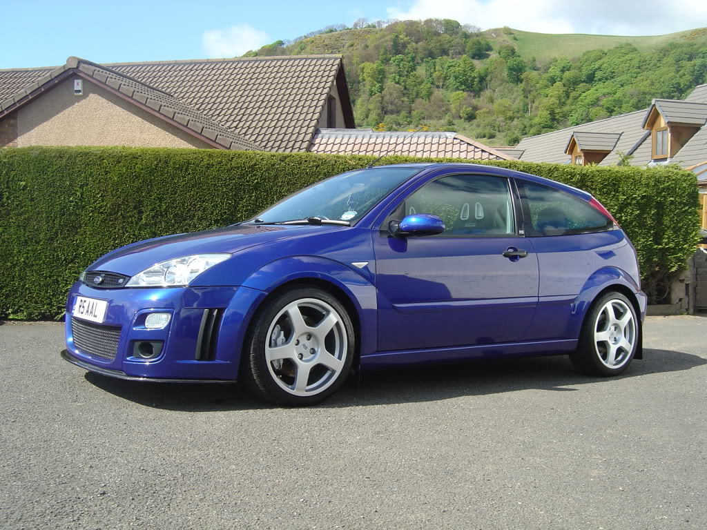 post your focus - Page 4 - PassionFord - Ford Focus, Escort & RS Forum ...