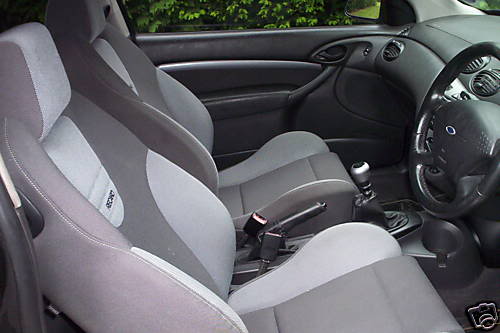Ford Focus Mk1 Interior Change Passionford Ford Focus