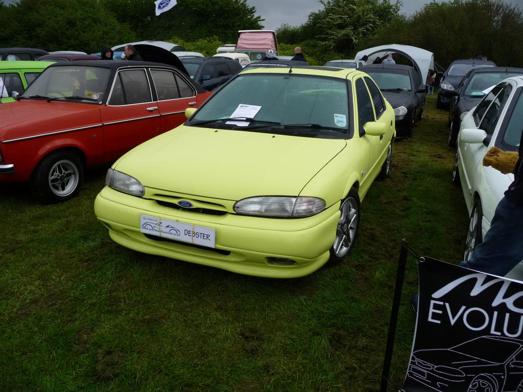 Future Classic: Ford Mondeo Mk 3