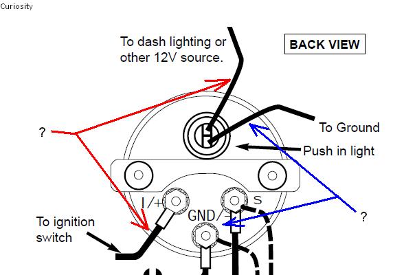 OIL pressure switches - PassionFord - Ford Focus, Escort ... ford oil pressure switch wiring diagram 