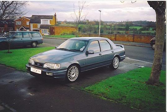 Mercury Grey Saff Cossies, How many made? - PassionFord - Ford Focus ...