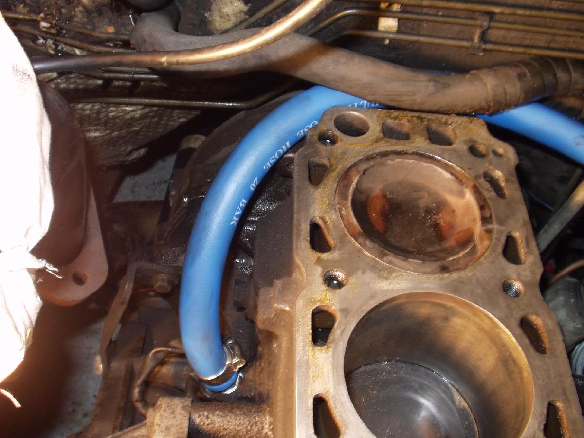 Cosworth Breather systems, few questions? Page 2 PassionFord Ford