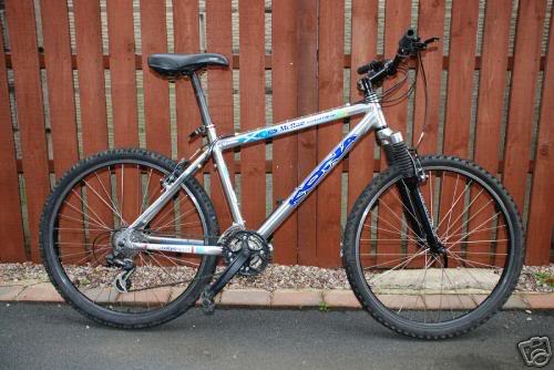 kona colin mcrae mountain bike