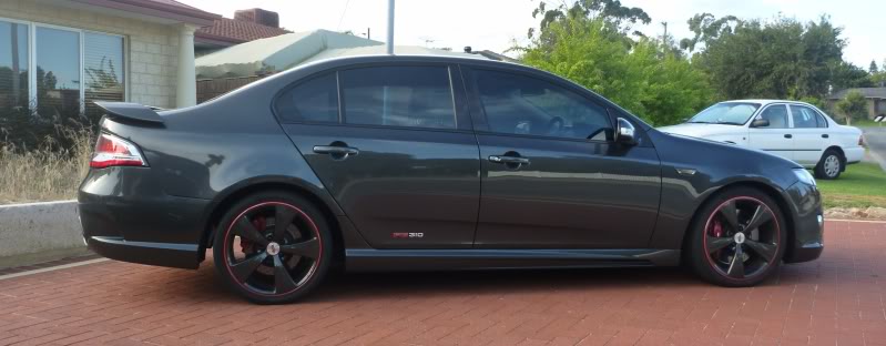 Falcon Xr6 Turbo Imports Passionford Ford Focus Escort Rs