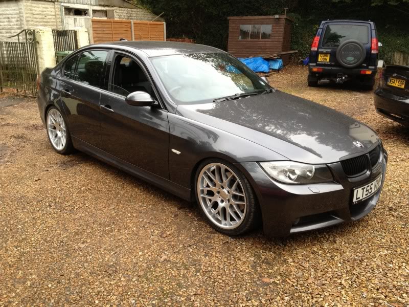 Tuned E90 330d Packs More Torque Than An M5