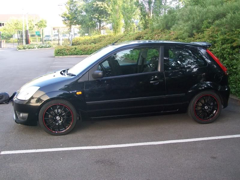 mk6 fiesta aftermarket parts