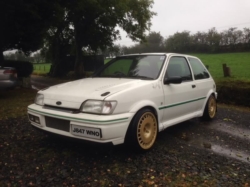 Mk3 fiesta rs turbo - PassionFord - Ford Focus, Escort & RS Forum ...