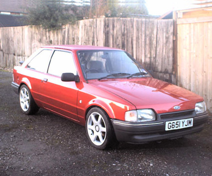 My 2.0 Zetec Mk2 Fiesta - PassionFord - Ford Focus, Escort & RS Forum ...