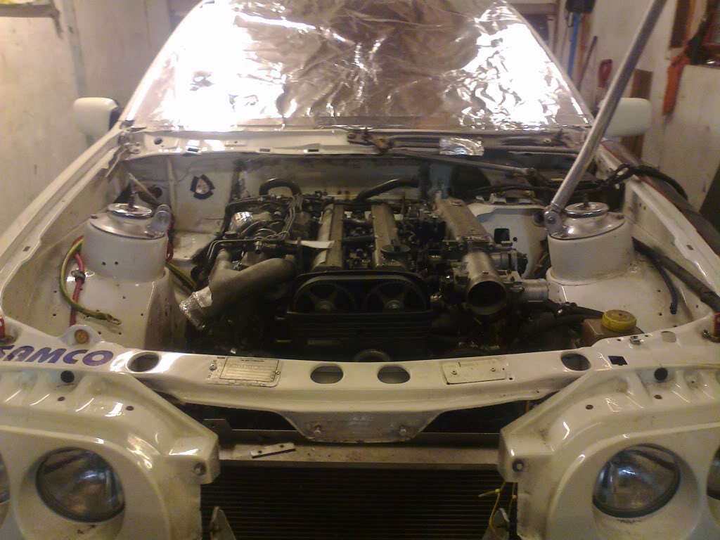 Sierra 2jz cosworth (Norway) - PassionFord - Ford Focus, Escort & RS ...