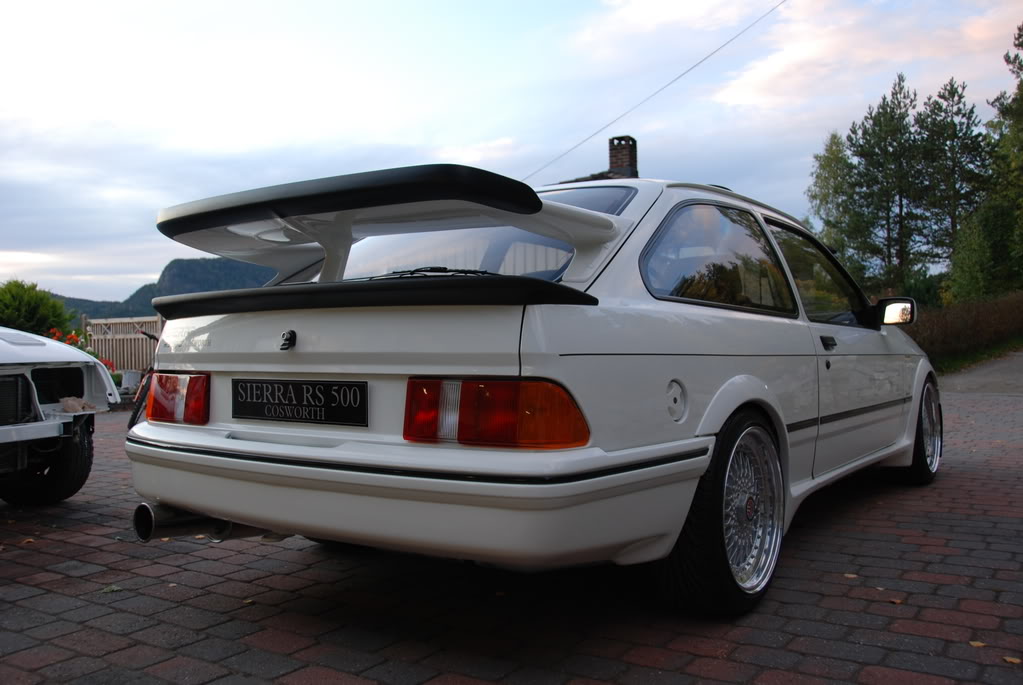 LHD rs500 - PassionFord - Ford Focus, Escort & RS Forum Discussion