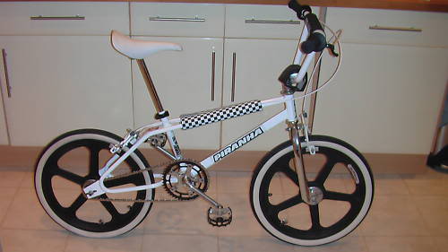 piranha xl bmx