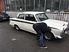 Nice classic fords in for mot today-photo282.jpg