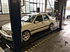 Nice classic fords in for mot today-photo838.jpg