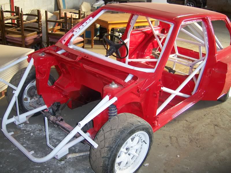 Citroen AX RWD Conversion [Spec and updated pics page 5] - Page 4 ...