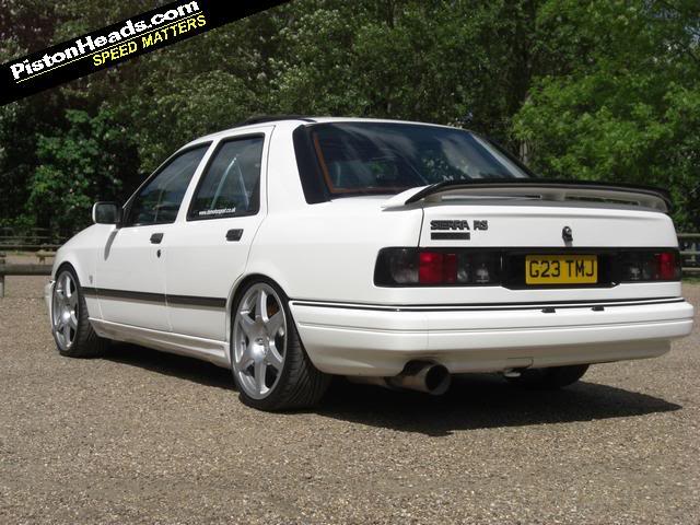 My '88 Sapphire RS Cosworth 2wd (update 23.04.11) - Page 6 ...