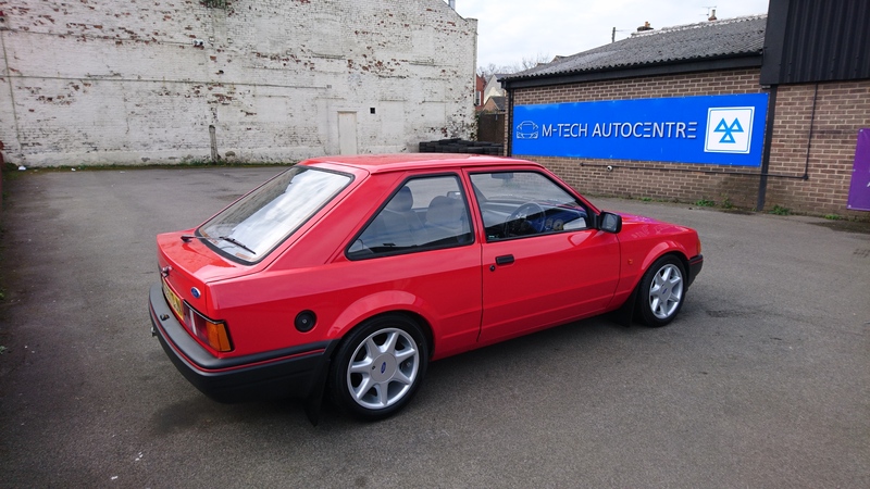 MK4 Escort 1.3 Popular Page 5 PassionFord Ford Focus