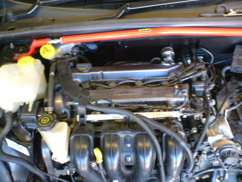 Electrovanne pression Turbo Ford Fiesta Mk6 Focus Mk2 1.6 tdci 3M5Q9E882CC