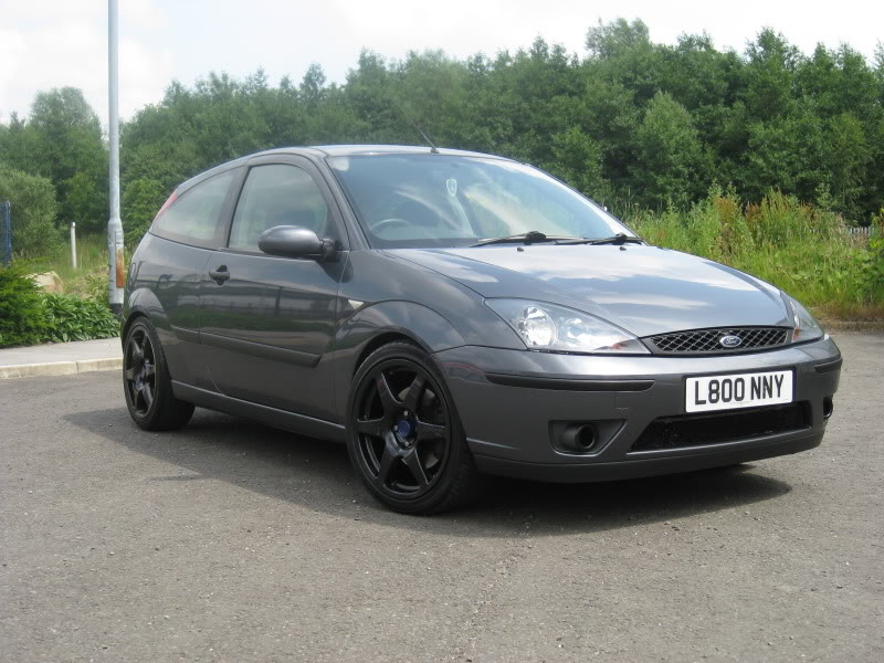 Focus 1.6 - 2.0 Duratec turbo - PassionFord - Ford Focus, Escort & RS ...