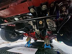 Rosso red Rs turbo build and progress.-mjtazko.jpg