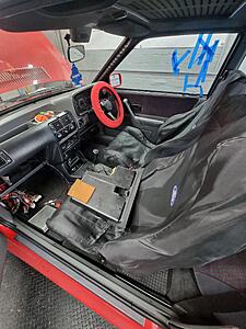 Rosso red Rs turbo build and progress.-bhknlfc.jpg