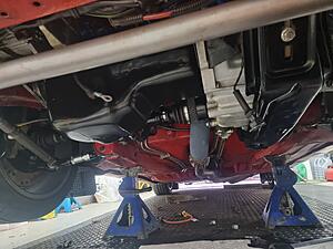 Rosso red Rs turbo build and progress.-99u0pai.jpg