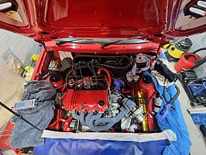 Rosso red Rs turbo build and progress.-mep2a2i.jpg