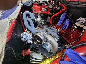 Rosso red Rs turbo build and progress.-t4yasvi.jpg