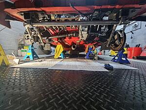 Rosso red Rs turbo build and progress.-svve0kg.jpg