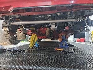 Rosso red Rs turbo build and progress.-jksp6kk.jpg