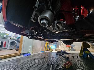 Rosso red Rs turbo build and progress.-yiemdwg.jpg