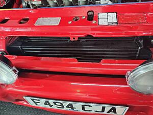 Rosso red Rs turbo build and progress.-dbmwkrd.jpg